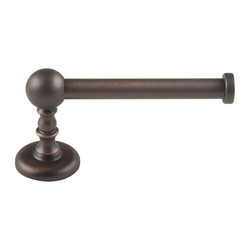 Emma Toilet Paper Holder Venetian Bronze