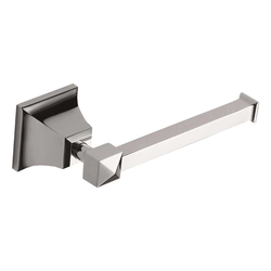 Gratitude Toilet Paper Holder Polished Chrome