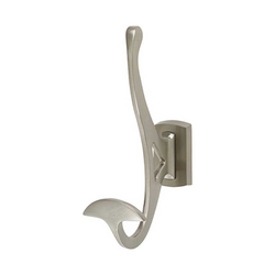Legacy Robe Hook Brushed Nickel