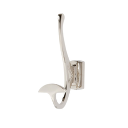 Legacy Robe Hook Polished Nickel