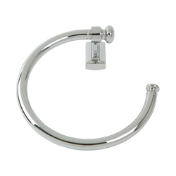 Legacy Towel Ring Polished Chrome