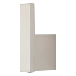Parker Robe Hook Brushed Nickel