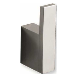 Parker Robe Hook Polished Chrome