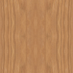 Hickory Wood Veneer Plain Sliced Wood Backer 4 feet x 8 feet