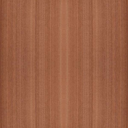 African Mahogany Wood Veneer Plain Sliced 10 Mil 4 feet x 8 feet