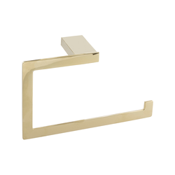 Parker Towel Ring French Gold