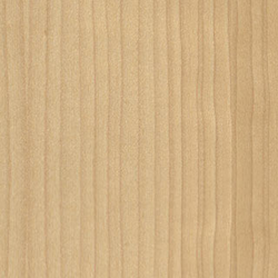 White Maple Wood Veneer Quartered Wood Backer 4 feet x 8 feet