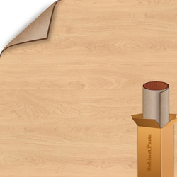 Kensington Maple Matte Finish 4 ft. x 8 ft. Countertop Grade Laminate Sheet