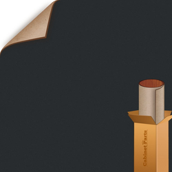30% OFF Black Matte Finish 4 ft. x 8 ft. Countertop Grade Laminate Sheet