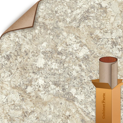 Spring Carnival HD Mirage Finish 5 ft. x 12 ft. Countertop Grade Laminate Sheet