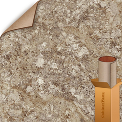Autumn Carnival HD Mirage Finish 5 ft. x 12 ft. Countertop Grade Laminate Sheet