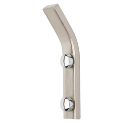 10% OFF Solange Robe Hook Brushed Nickel