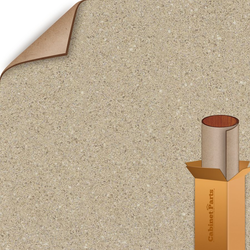 Kalahari Topaz Textured Gloss Finish 4 ft. x 8 ft. Countertop Grade Laminate Sheet