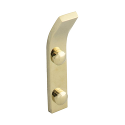 Solange Robe Hook French Gold
