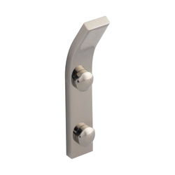 10% OFF Solange Robe Hook Polished Nickel