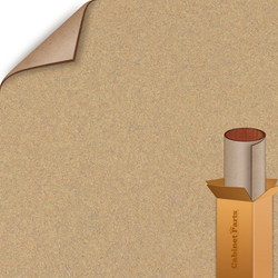 Tawny Legacy Matte Finish 4 ft. x 8 ft. Countertop Grade Laminate Sheet