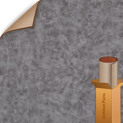 30% OFF Pewter Brush Matte Finish 5 ft. x 12 ft. Countertop Grade Laminate Sheet