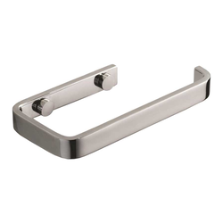 10% OFF Solange Toilet Paper Holder Polished Chrome