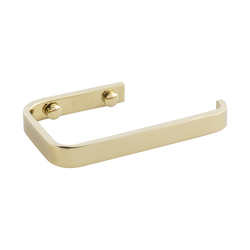 Solange Toilet Paper Holder French Gold