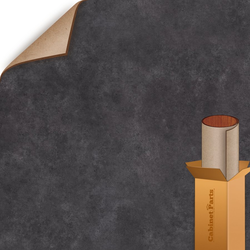 Oiled Soapstone Fine Velvet Texture Finish 4 ft. x 8 ft. Countertop Grade Laminate Sheet