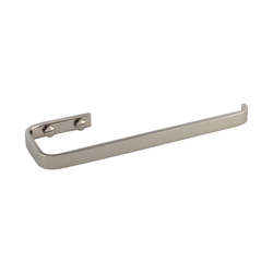 10% OFF Solange Towel Ring Polished Nickel