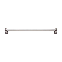Sutton Place Towel Bar 18 inch Polished Nickel