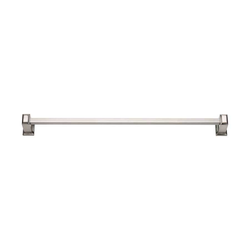 Sutton Place Towel Bar 24 inch Brushed Nickel