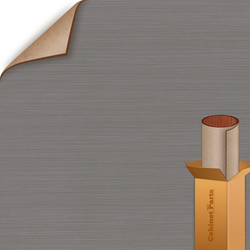 Cosmic Strandz Linearity Finish 5 ft. x 12 ft. Countertop Grade Laminate Sheet