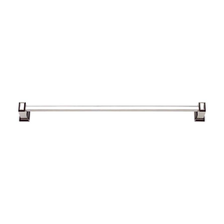 Sutton Place Towel Bar 24 inch Polished Nickel