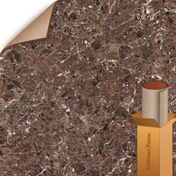 Breccia Nouvelle Antique Finish 4 ft. x 8 ft. Vertical Grade Laminate Sheet