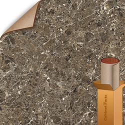 Breccia Antique Finish 5 ft. x 12 ft. Countertop Grade Laminate Sheet