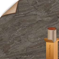 Bronzite Quarry Finish 4 ft. x 8 ft. Countertop Grade Laminate Sheet