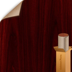 30% OFF Empire Mahogany Textured Gloss Finish 5 ft. x 12 ft. Countertop Grade Laminate Sheet