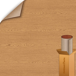 Bannister Oak Matte Finish 4 ft. x 8 ft. Countertop Grade Laminate Sheet