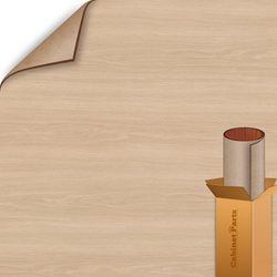 Beigewood Matte Finish 4 ft. x 8 ft. Countertop Grade Laminate Sheet