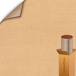Fusion Maple Matte Finish 5 ft. x 12 ft. Countertop Grade Laminate Sheet