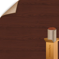 30% OFF Brighton Walnut Textured Gloss Finish 4 ft. x 8 ft. Countertop Grade Laminate Sheet