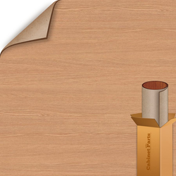 30% OFF Castle Oak Fine Velvet Texture Finish 5 ft. x 12 ft. Countertop Grade Laminate Sheet