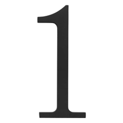 Traditionalist House Number One Black