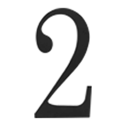 Traditionalist House Number Two Black