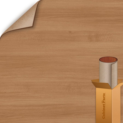 Brazilwood Fine Velvet Texture Finish 4 ft. x 8 ft. Vertical Grade Laminate Sheet