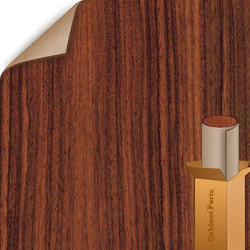 Rio Linearity Finish 4 ft. x 8 ft. Vertical Grade Laminate Sheet
