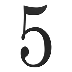 Traditionalist House Number Five Black