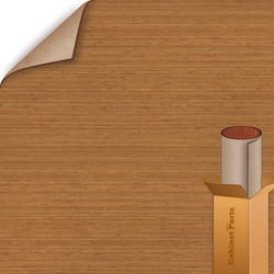 Asian Sun Linearity Finish 4 ft. x 8 ft. Vertical Grade Laminate Sheet