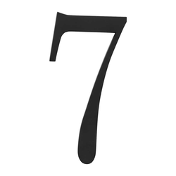 Traditionalist House Number Seven Black