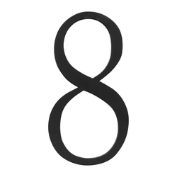 Traditionalist House Number Eight Black