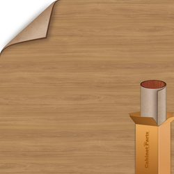 Pasadena Oak Wilsonart Laminate 4X8 Vertical Fine Velvet
