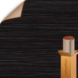Lowell Ash Fine Velvet Texture Finish 4 ft. x 8 ft. Vertical Grade Laminate Sheet