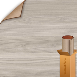 Grey Elm Wilsonart Laminate 4X8 Horizontal Softgrain