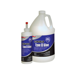 Lokweld Type II Wood Glue, Pint